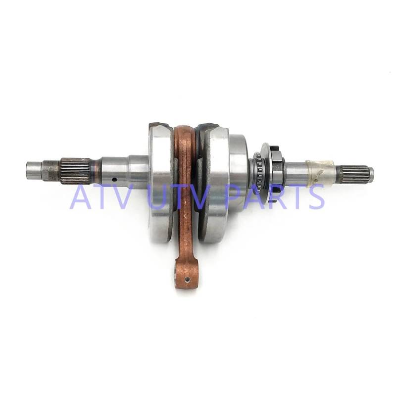 Fit for GRIZZLY 660 YFM660 KURBELWELLE KURBELWELLE PASST for GRIZZLY 660 2002-2008 5KM-11400-00-00 von HXMPJSD