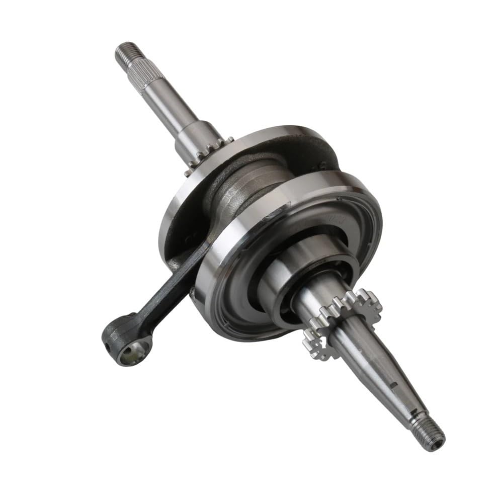 Fit for GY6 50 Kurbelwelle for Baotian BT49QT 50cc 139QMB 139QMA 16 Zähne 4T Motor Teile Fit for GY6 50 Kurbelwelle for Baotian BT49QT 50cc 139QMB 139QMA 16 Zähne 4T Motor Teile von HXMPJSD