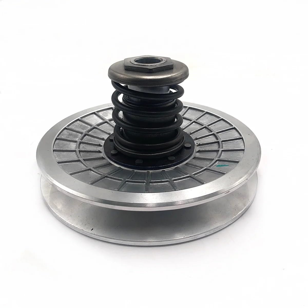 Fit for Hisun 700CC ATV Quad CVT Sekundäre Kupplung Assy CVT HYPO KUPPLUNG (ANGETRIEBEN) 21400-F39-0000 QUAD GO KART von HXMPJSD