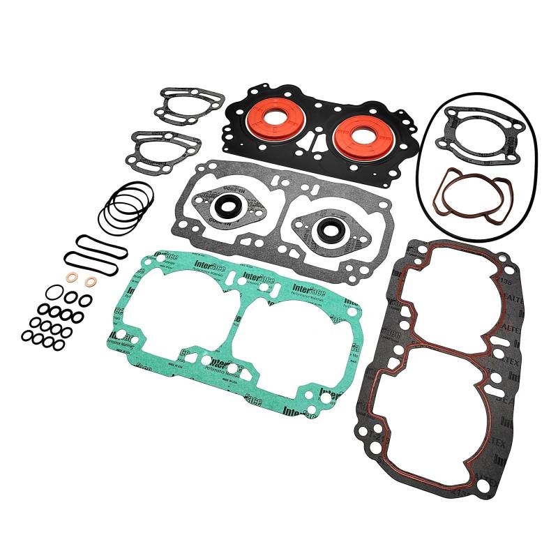 Fit for Meer 947 951 GSX GTX SP Volle Komplette Motor Dichtung Öl Dichtung O-Ring Kit 98-99 von HXMPJSD