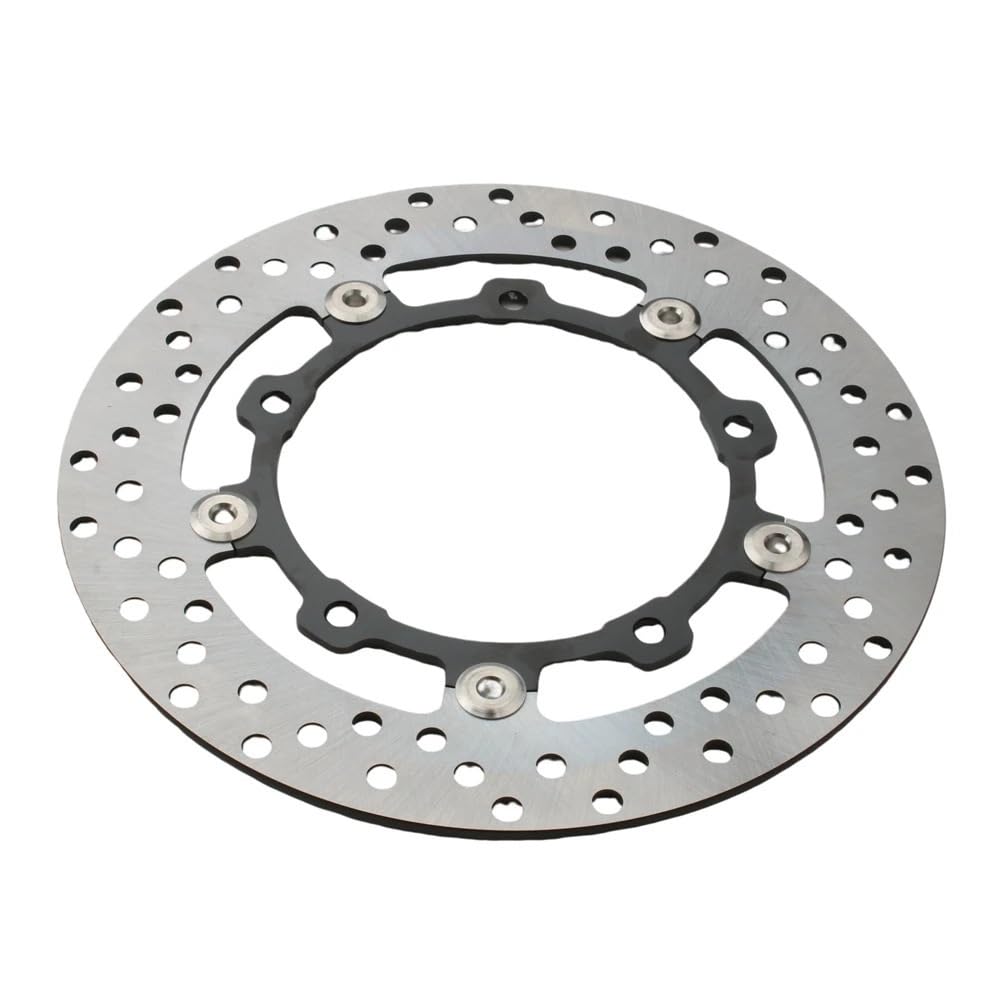 Fit for Xmax400 Bremsscheibe Platte for X-MAX 125 Yp400R XMax 400 Majesty 400cc 225162340 5VU-2581T-01-00 267mm Fit for Xmax400 Bremsscheibe Platte for X-MAX 125 Yp400R XMax 400 Majesty 400cc 225162340 5VU-2581T-01-00 267mm von HXMPJSD