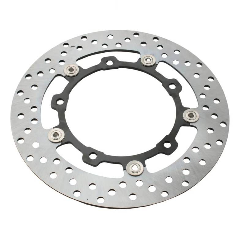 Fit for YP400 Bremsscheibe Platte for Majesty 400 Xp T-Max 500 530 XP530 225162340 1SDF81T0000 59C-2581T 267mm von HXMPJSD
