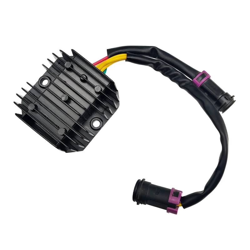 Gleichrichter-Regler passend for Buyang 300cc ATV QUAD D300 5.3.01.0081 12Â ATV 300B LU019140 von HXMPJSD