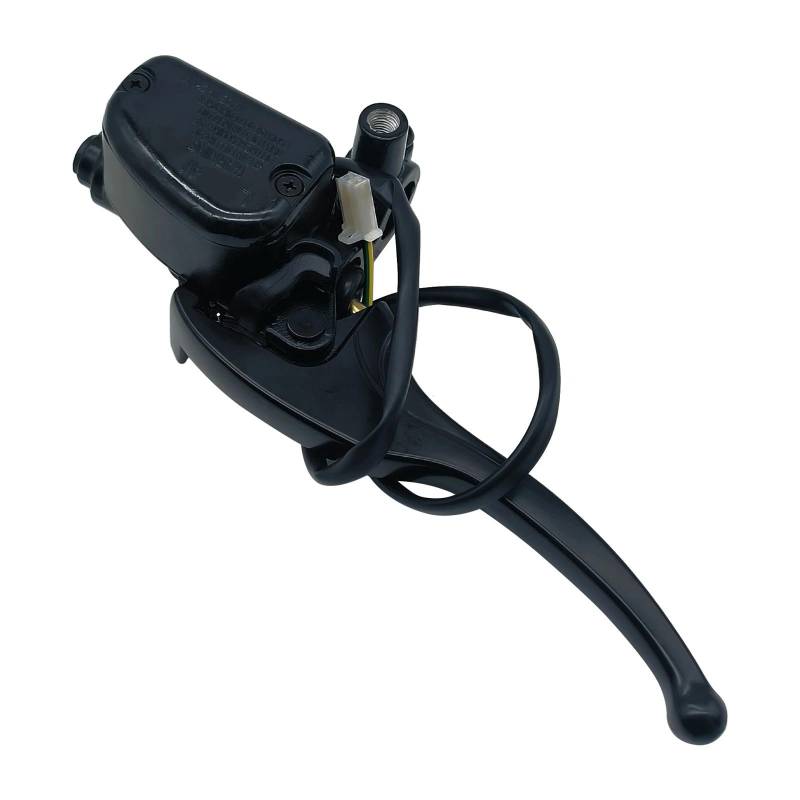 Hauptbremszylinder Bremshebel Passend for Linhai 260cc 300cc 22101 27320 ATV von HXMPJSD