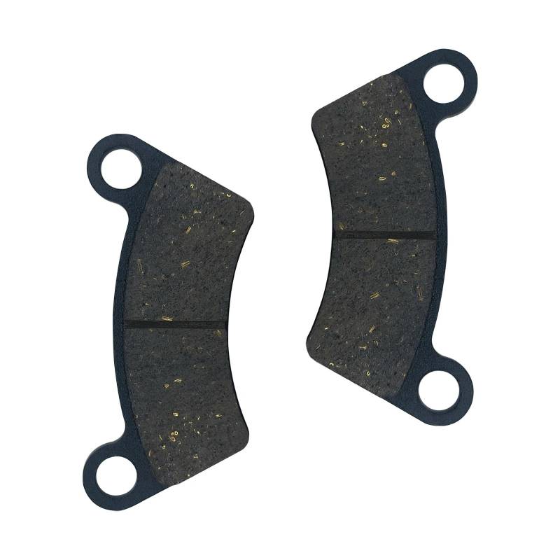 Hinten Links/Park Pads Fit for Stels ATV-300 LU019285 for Buyang 300 for Feishen FA-D300 G300 H300 300cc 4x4 Quad 4.3.01.3370 von HXMPJSD