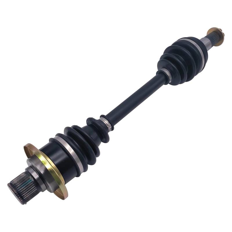 Hinten Links Achswelle Fit for YMH Grizzly 660 YFM660 for Hunter Harthölzer Hisun 500CC 700CC 47250-107-0000 PJ00000263000300 von HXMPJSD