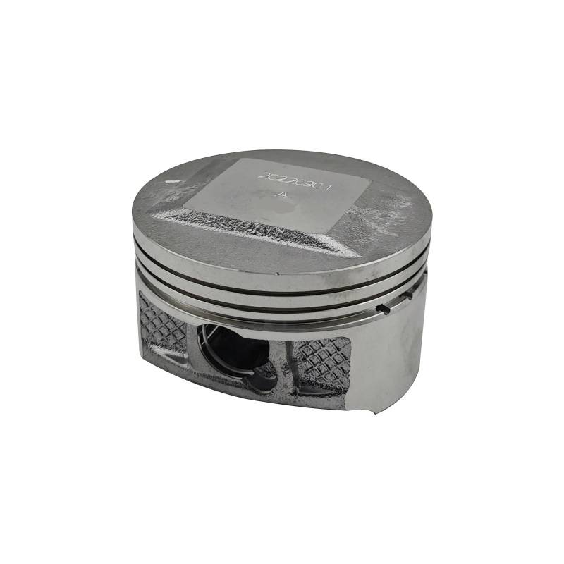 Kolben (82mm) Passend for ODES 650 21170100101 ATV UTV Teile von HXMPJSD