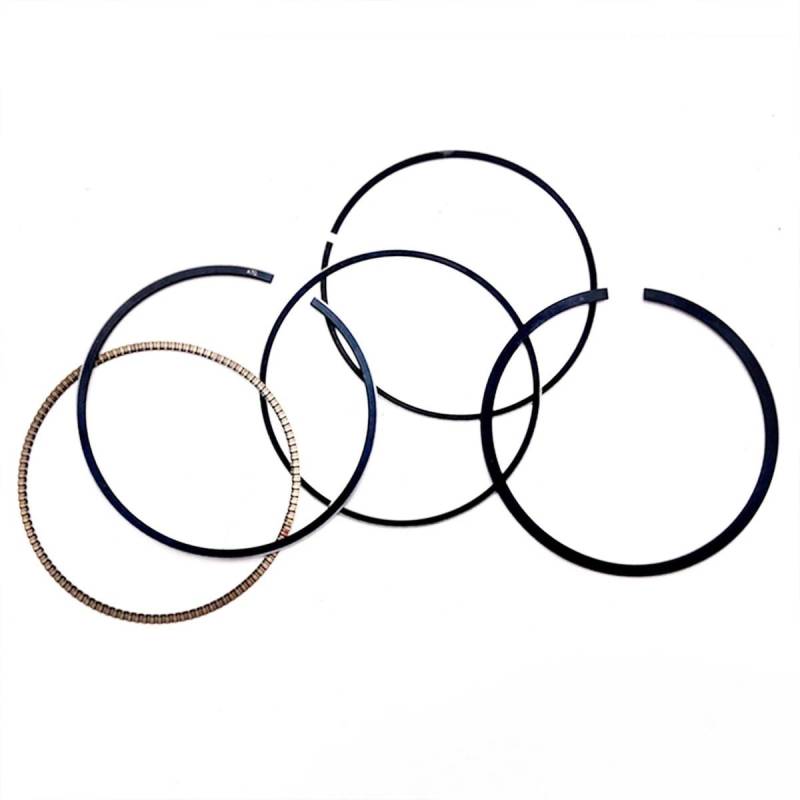 Kolbenringsatz Kpl. Passend for Linhai LH 260 UTV ATV GO KART Ersatzteile 22506 von HXMPJSD