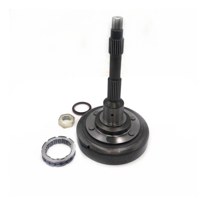 Kupplung Gehäuse Assy Mc Fit for CF500cc Atv Utv CF188 0180-053000 Gehäuse Quad Go Kart von HXMPJSD