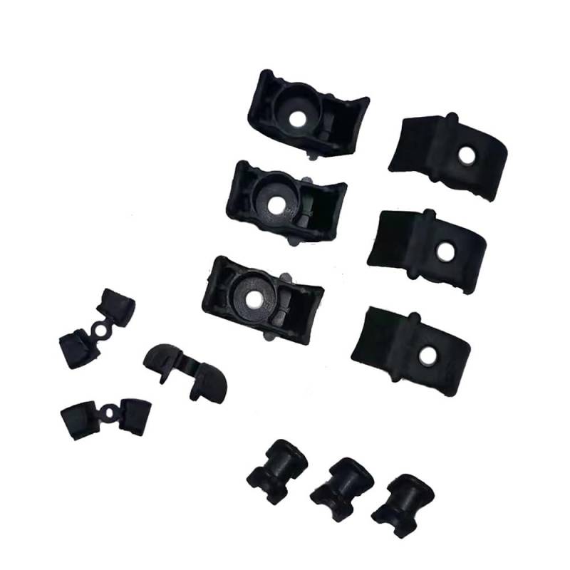 Kupplungs-Nylonschutzgewicht-Schiebeblock-Kit Passend for CF 400 450 520 550 X550 U550 Z550 0GR0-052005 0GR0-051005 0GR0-051006 von HXMPJSD