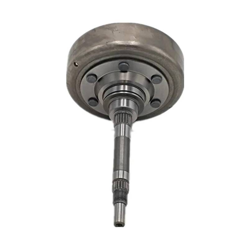Kupplungsdeckel Wellentrommelgehäuse Passend for HISUN 500 700 ATV UTV HS CODE 2114A-004000-0000 ERP CODE P0040002114A0000 von HXMPJSD