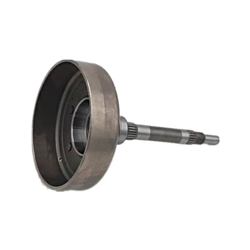 Kupplungsdeckel Wellentrommelgehäuse Passend for Hisun 500 700 Atv Utv HS-Code 2114A-004000-0000 ERP-Code P0040002114A0000 von HXMPJSD