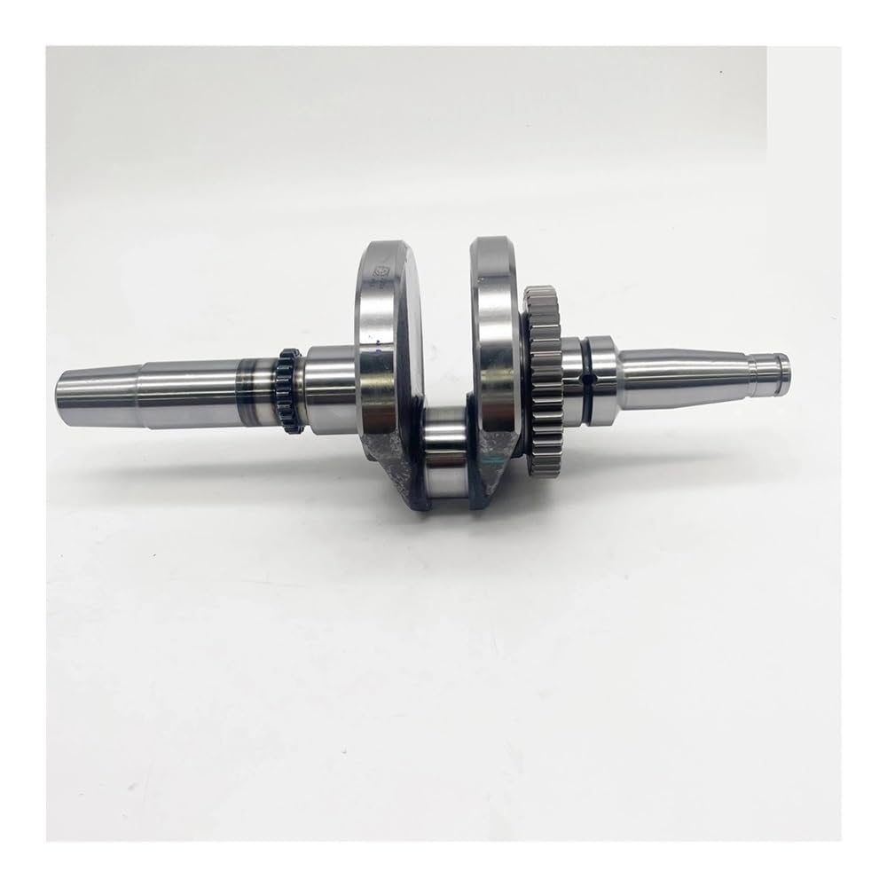 Kurbelwelle Passend for CF450 550 UTV 191Q Kurbel Pleuelstange Montageteile Code 0GQ0-041100-00022 Motorreparaturteile MARK B Kurbelwelle Passend for CF450 550 UTV 191Q Kurbel Pleuelstange Montageteile Code 0GQ0-041100-00022 Motorreparaturteile MARK B von HXMPJSD
