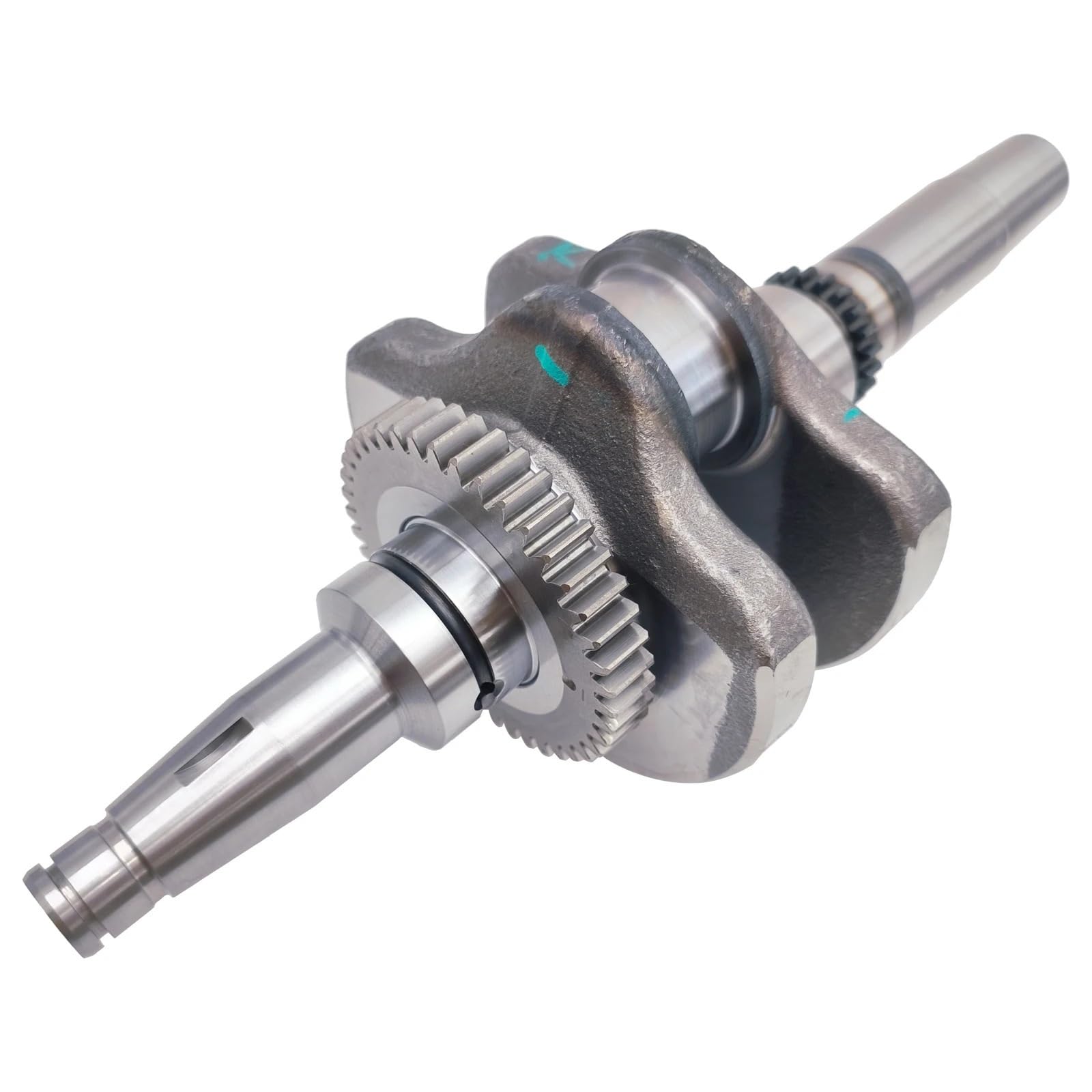 Kurbelwelle Passend for CF450 550 UTV 191Q Kurbel Pleuelstange Teilecode 0GQ0-041100-00012 Motorreparaturteile MARK A Kurbelwelle Passend for CF450 550 UTV 191Q Kurbel Pleuelstange Teilecode 0GQ0-041100-00012 Motorreparaturteile MARK A von HXMPJSD