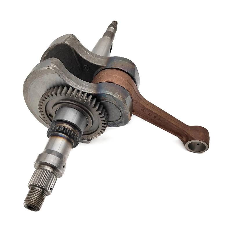 Kurbelwelle passend for Yinxiang 600 650 STELS-650 Y LEOPARD (512J000) 100500-107-0000 LU070889 von HXMPJSD