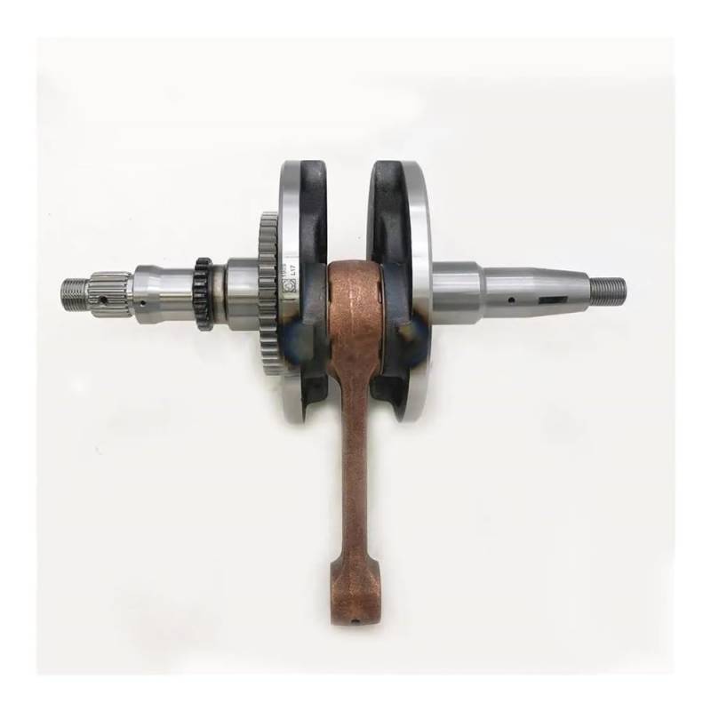 Kurbelwellenbaugruppe ATV Passend for Linhai 500 Motor Moped ATV Roller Go Kart for Buggy Motorrad Automobilzubehör OEM 35121 von HXMPJSD