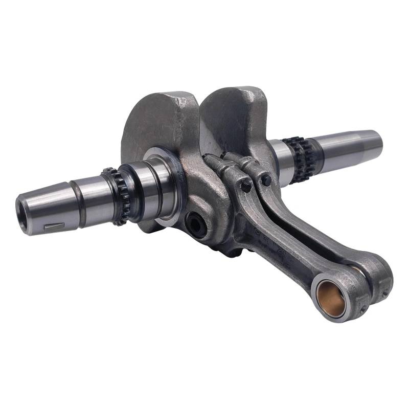Kurbelwellenbaugruppe Passend for Bombardier B Outlander Quad Go Kart ATV UTV 800 2006-2015 420219665 420219745 420219746 von HXMPJSD