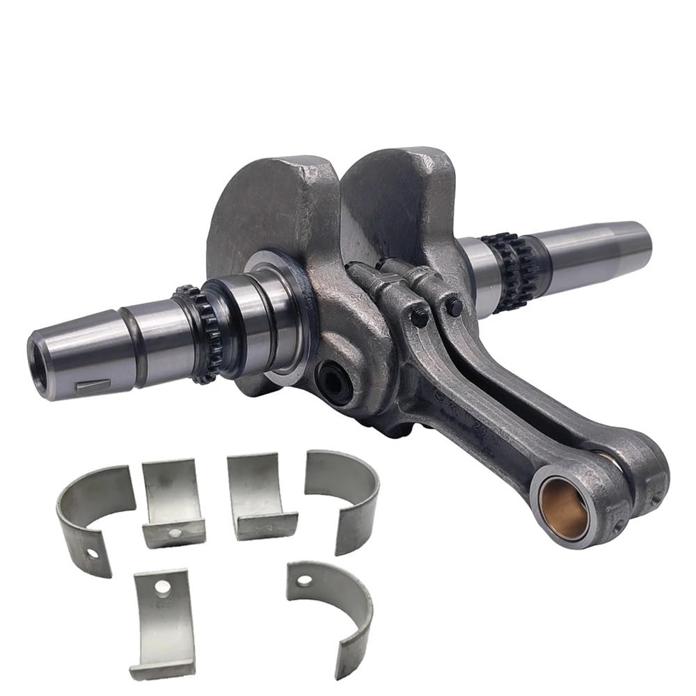 Kurbelwellenbaugruppe mit Lagern Passend for Bombardier Outlander Quad Go Kart ATV UTV 800 2006-2015 420219665 Kurbelwellenbaugruppe mit Lagern Passend for Bombardier Outlander Quad Go Kart ATV UTV 800 2006-2015 420219665 von HXMPJSD