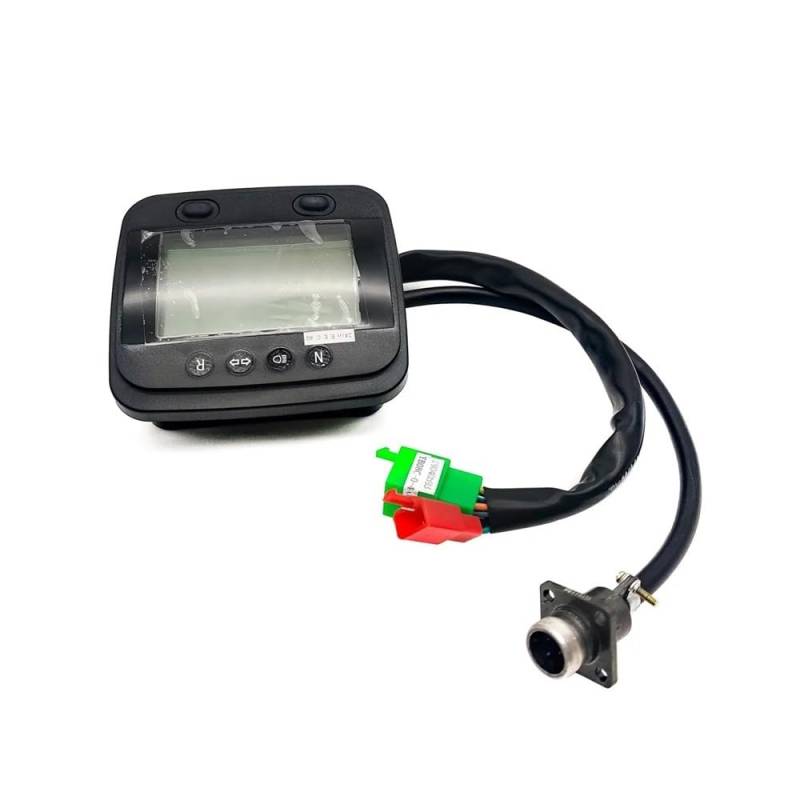 LCD-Tachometer Assy Fit for Linhai 300 300cc D300 G300 ATV UTV GO Teile 30101G Euro Standard Drehzahlmesser von HXMPJSD