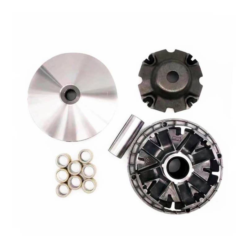LH500 500CC ATV Primäre Kupplung Variator Set Fit for LINHAI M550 EFI T-BOSS 550 EURO ATV Teile von HXMPJSD