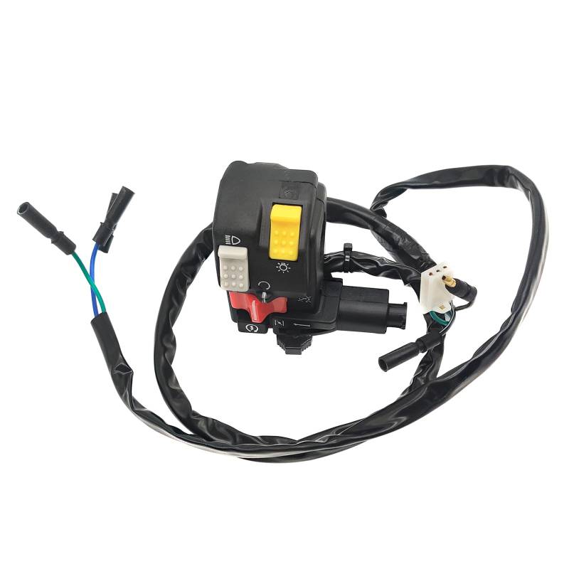 Lenkerschalter Start Kill Stop Fit for Honda TRX300 TRX300FW Vier Trax 1996-2000 35020-HM5-A10 von HXMPJSD