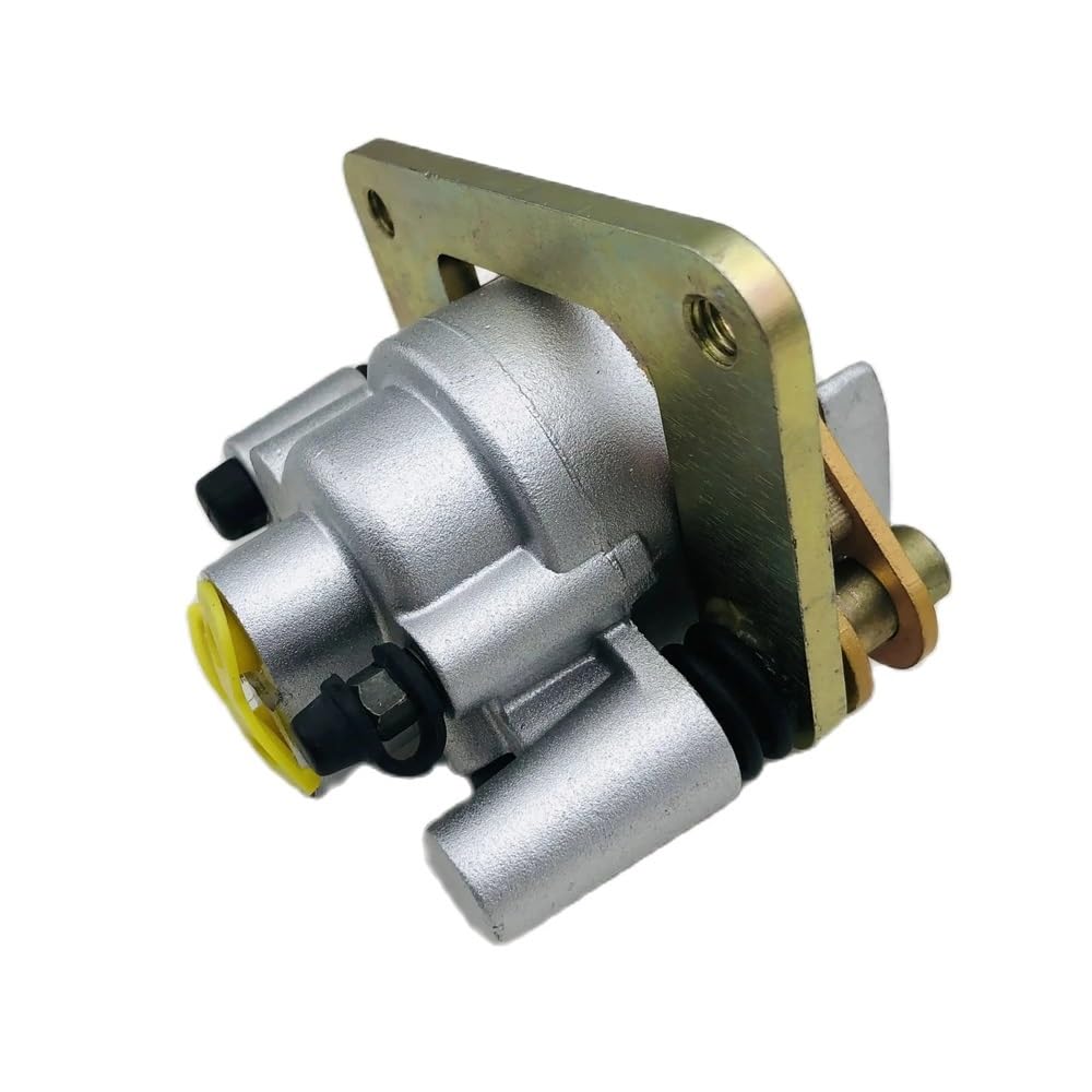 Linker Bremssattel vorne - Gesintertes Pedal 7020-080700 Passend for CF ATV Zubehör CF 450 450L 450S 400L 400S CF400ATR CF400AU Linker Bremssattel vorne - Gesintertes Pedal 7020-080700 Passend for CF ATV Zubehör CF 450 450L 450S 400L 400S CF400ATR CF400AU von HXMPJSD