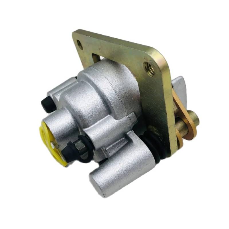 Linker Bremssattel vorne - Gesintertes Pedal 7020-080700 Passend for CF ATV Zubehör CF 450 450L 450S 400L 400S CF400ATR CF400AU von HXMPJSD