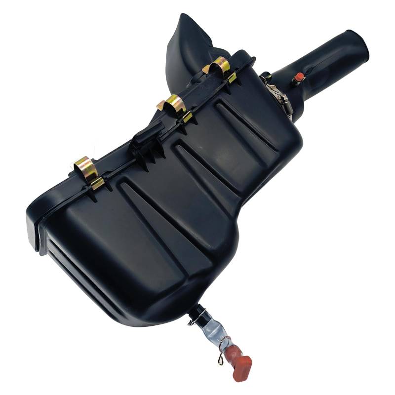 Luftfilter (ATV) Baugruppe Stels ATV-300 Passend for Linhai 260 300 ATV (Ref.2.5.01.0000, LU018915,23217) von HXMPJSD