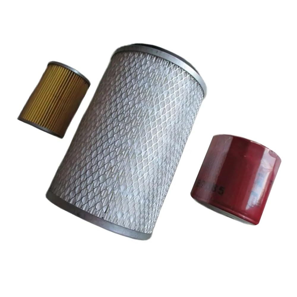 Luftfilter Ölfilter Filter Fit for Kde45ss3 Kde45t3 Kde60ss3 Diesel Generator Luftfilter Ölfilter Filter Fit for Kde45ss3 Kde45t3 Kde60ss3 Diesel Generator von HXMPJSD