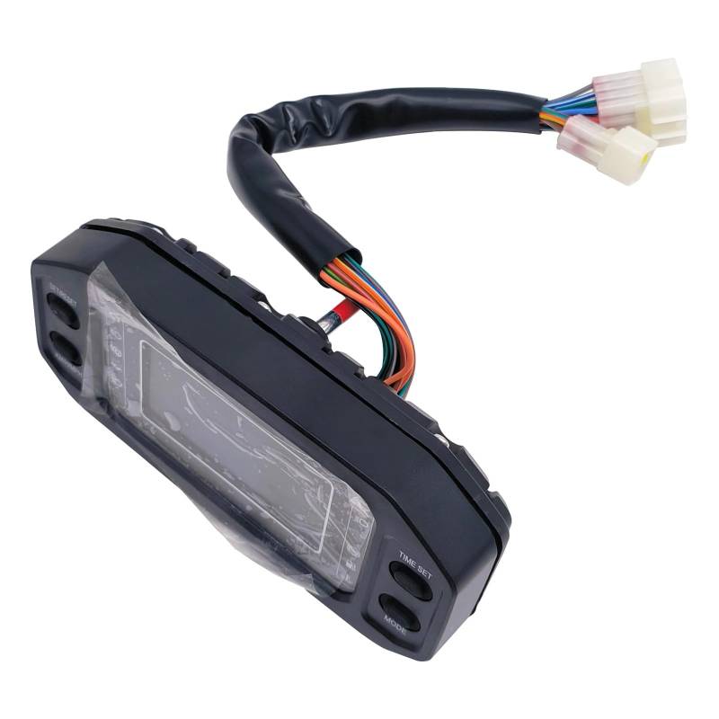 Meter Dash Instrument Gauge Cluster Dashboard Fit for Odes 800 UTV 800V Twin Dominator 10909160000 for Russische Mechanik RM 800 0119761 von HXMPJSD