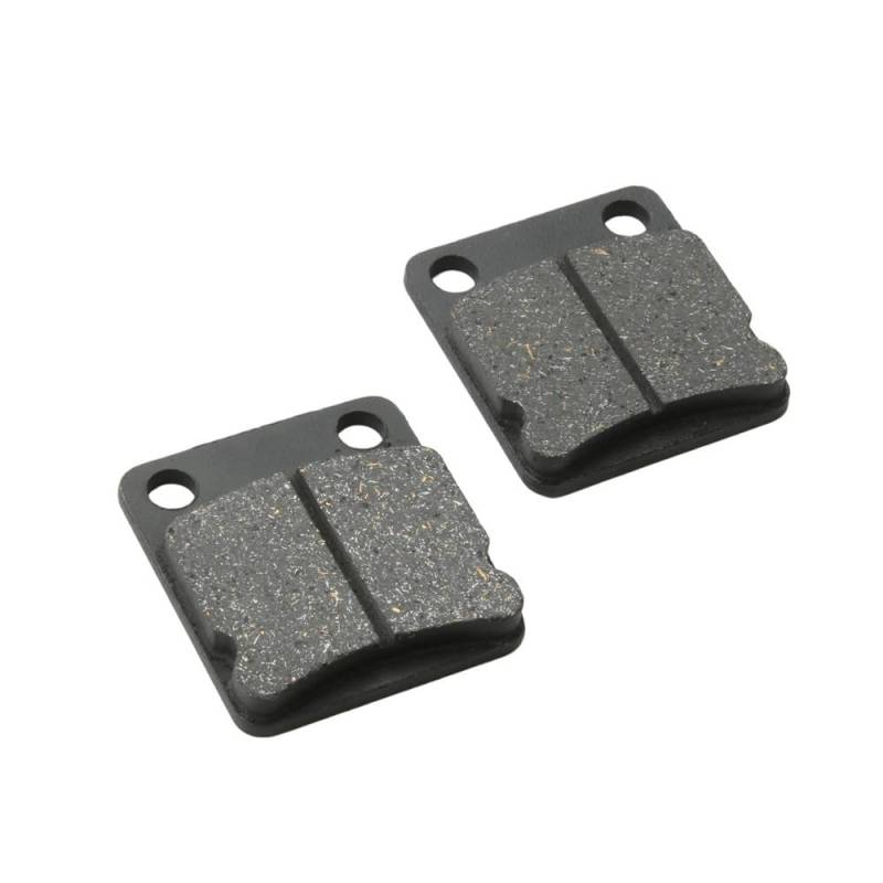 Motorrad Bremsbeläge Fit for CRM50 CRM80 CB125 CG125 RS-R 250 ATC250 for Silver Wing 600 FA054 225101440 von HXMPJSD