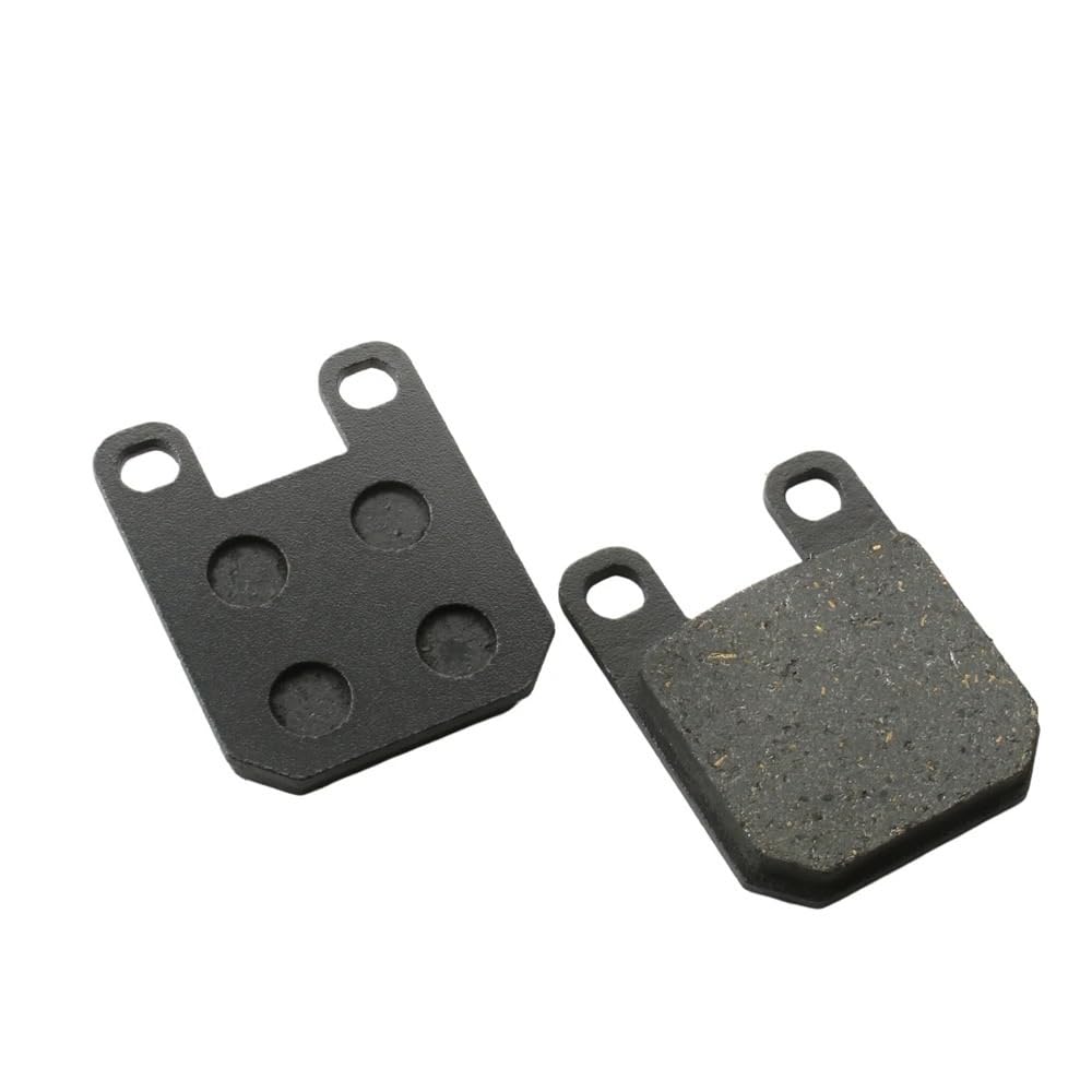 Motorrad Bremsbeläge Fit for Peugeot 50 Elyseo Elystar Fuchs for Jetforce Looxor Speedfight 2 Squab TKR Trekker 50cc 100cc 225100080 Motorrad Bremsbeläge Fit for Peugeot 50 Elyseo Elystar Fuchs for Jetforce Looxor Speedfight 2 Squab TKR Trekker 50cc 100cc 225100080 von HXMPJSD