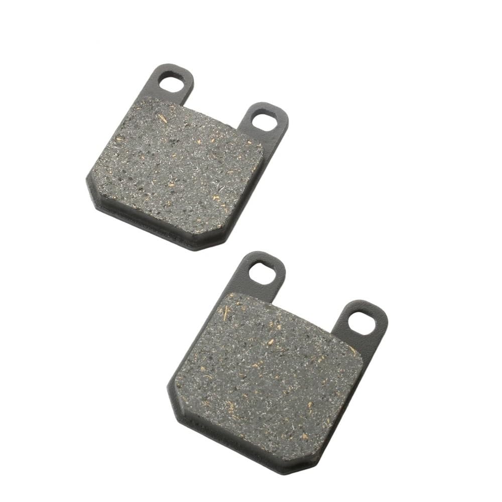 Motorrad-Bremsbeläge passend for Peugeot 50 for Ludix 2 Vivacity X-Fight XP6 XPS XR6 XR7 50cc 100cc AM6 225100080 Motorrad-Bremsbeläge passend for Peugeot 50 for Ludix 2 Vivacity X-Fight XP6 XPS XR6 XR7 50cc 100cc AM6 225100080 von HXMPJSD