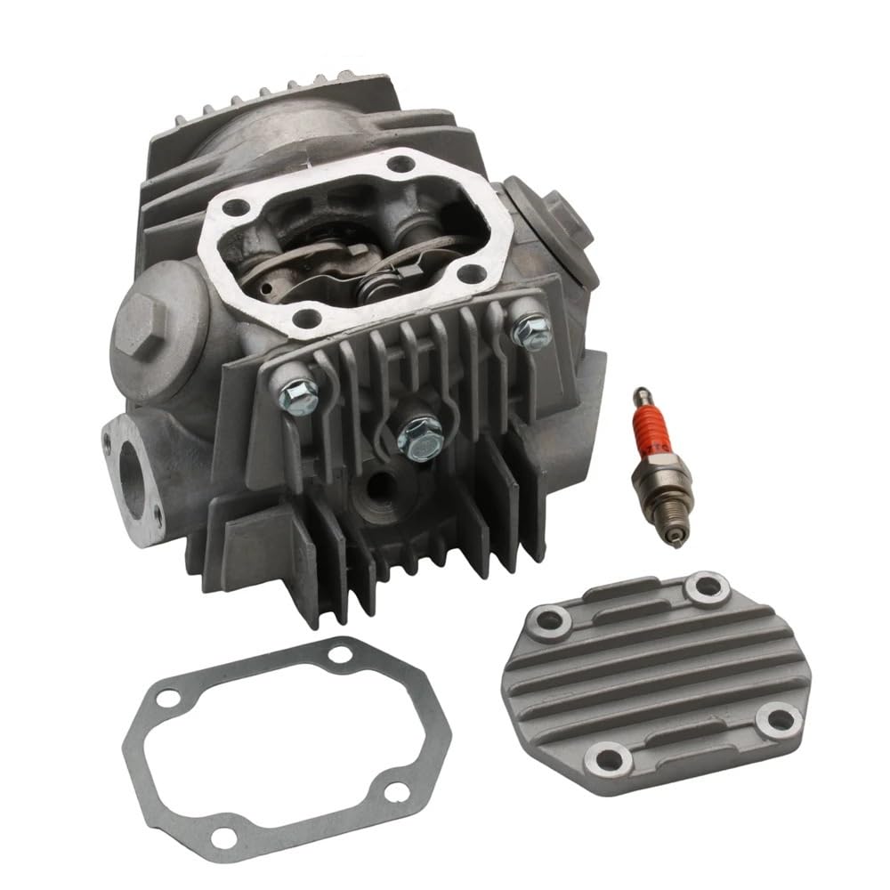 Motorrad Fit for ATV110 Zylinderkopf Kit for LF110 ATV 110cc 52,4mm 4-Hub von HXMPJSD