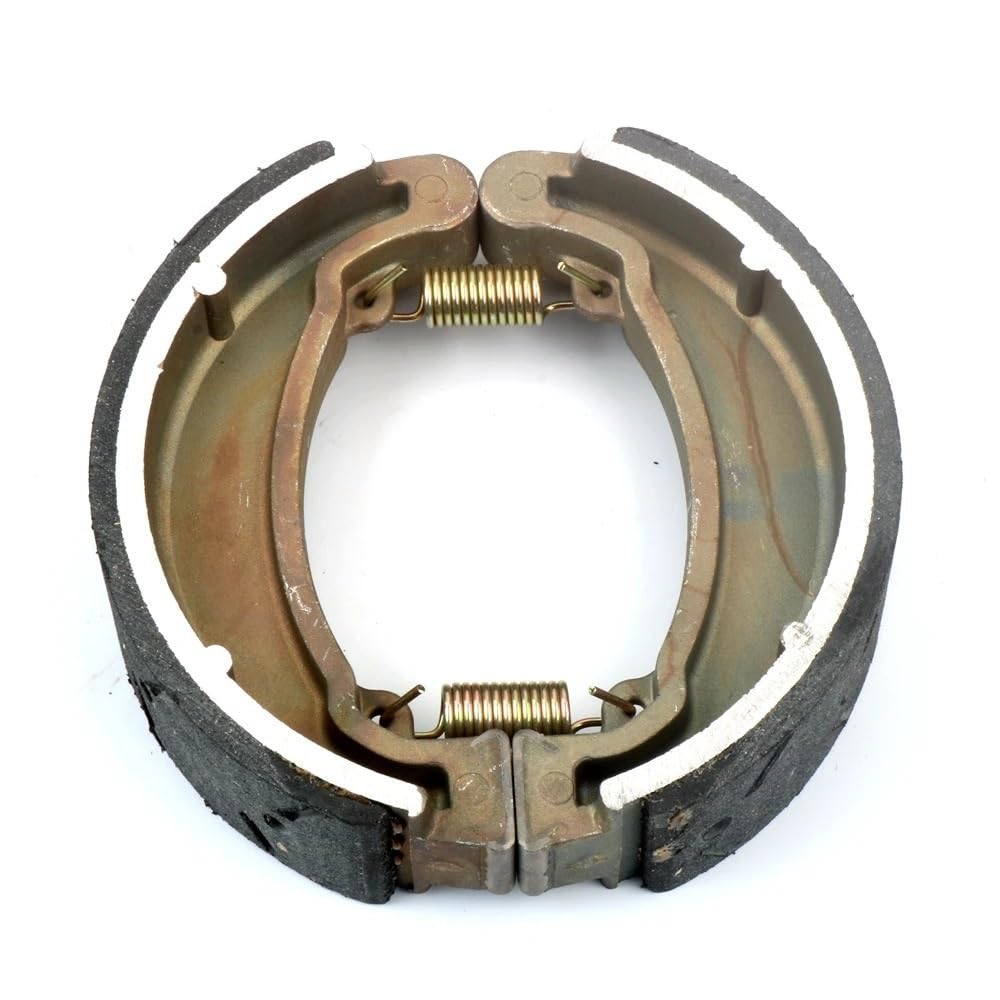 Motorrad Hinten Bremsbacken Fit for WY125 CB125T XL CM CB 250 for Two Fifty 1994-2002 06430-KBG-702 Motorrad Hinten Bremsbacken Fit for WY125 CB125T XL CM CB 250 for Two Fifty 1994-2002 06430-KBG-702 von HXMPJSD
