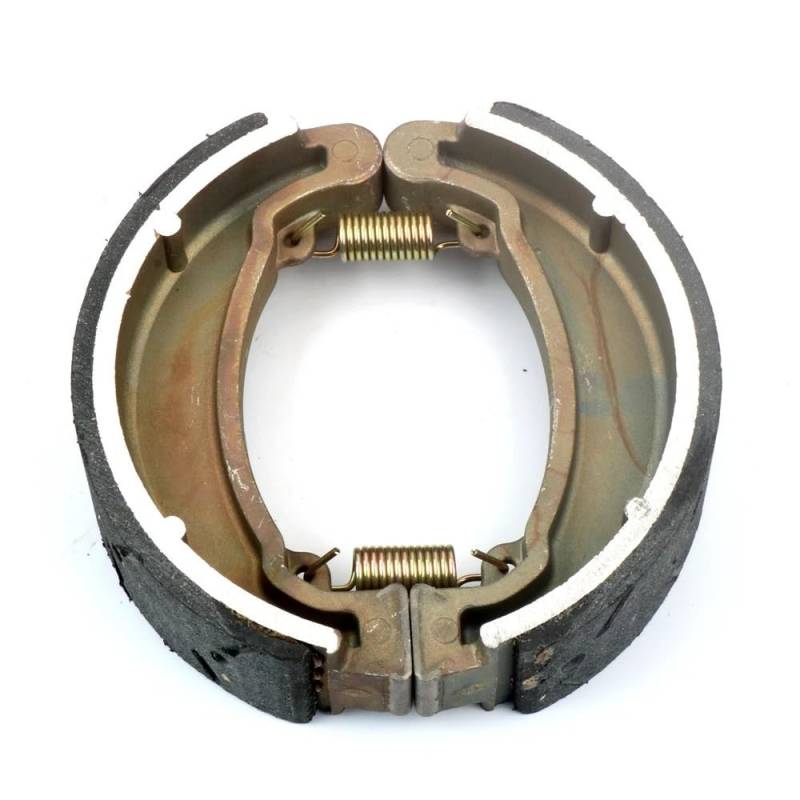 Motorrad Hinten Bremsbacken Fit for WY125 CB125T XL CM CB 250 for Two Fifty 1994-2002 06430-KBG-702 von HXMPJSD