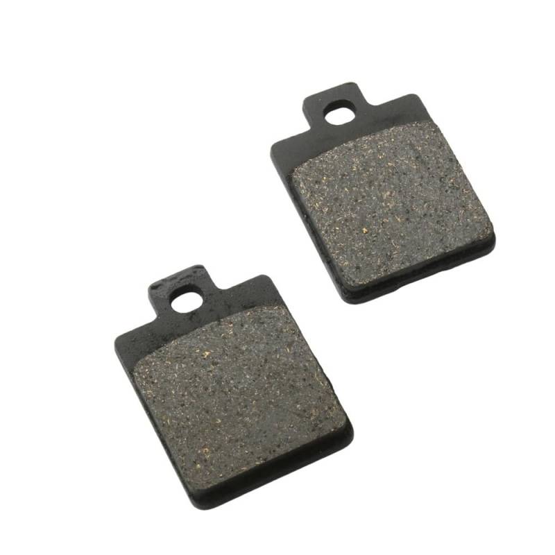 Motorrad Roller Bremsbeläge Fit for Dna Runner Fd Stalker 50 Fx 125 Fxr 180 Fuoco 500 225100300 von HXMPJSD