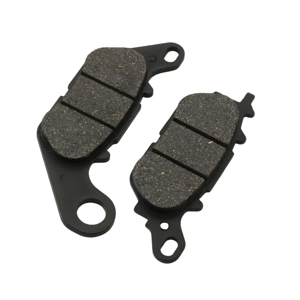 Motorrad Vorne Bremsbelag Set Fit for MW125 T135 for Cypton X Jupiter MX Funken 135 4S5-W0045-00 FA464 Motorrad Vorne Bremsbelag Set Fit for MW125 T135 for Cypton X Jupiter MX Funken 135 4S5-W0045-00 FA464 von HXMPJSD