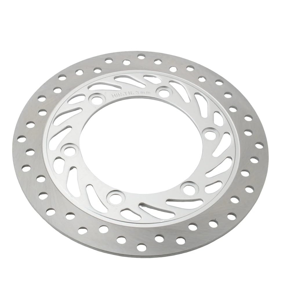 Motorrad Vorne Bremsscheibe Fit for CBF125 CBF 125cc 2009-2017 45251KVE901 Motorrad Vorne Bremsscheibe Fit for CBF125 CBF 125cc 2009-2017 45251KVE901 von HXMPJSD