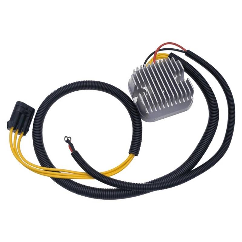Motorradgleichrichter Passend for Polaris RZR 900 XP 1000 Spannungsreglergleichrichter 4012678 4015229 4013904 4014029 4014543 von HXMPJSD