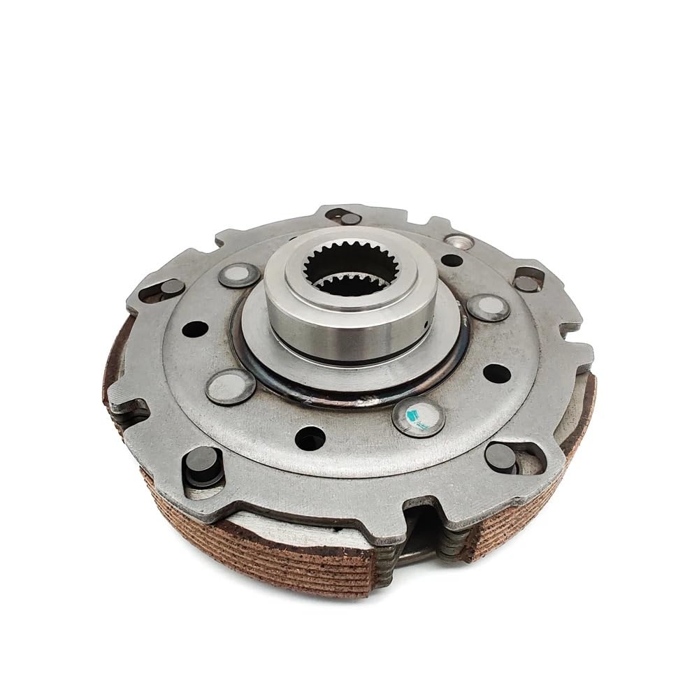 Nasskupplung passend for Schneemobil RM 650-2 650 ATV 650 B00G100 Stels 650 PM-0120705 196MS-1601006 160106-102-0000 LU070917 LU071389 Nasskupplung passend for Schneemobil RM 650-2 650 ATV 650 B00G100 Stels 650 PM-0120705 196MS-1601006 160106-102-0000 LU070917 LU071389 von HXMPJSD