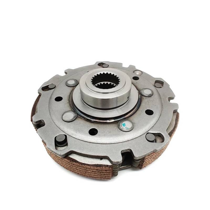 Nasskupplung passend for Schneemobil RM 650-2 650 ATV 650 B00G100 Stels 650 PM-0120705 196MS-1601006 160106-102-0000 LU070917 LU071389 von HXMPJSD