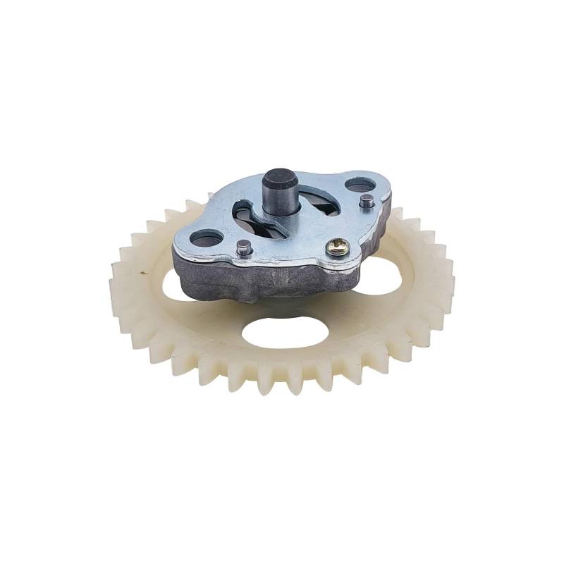 ÖLPUMPE ASSY Fit for Linhai Buyang Stels 300B 2.1.01.7000 Wassergekühlter Motor LH250 260 300 Roller ATV UTV 23101 for YMH YP250 Majesty von HXMPJSD