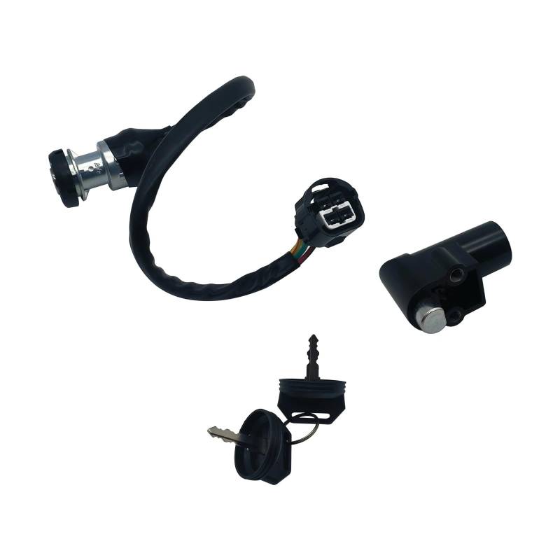 OEM Zündschlüsselschalter passend for Linhai T-Boss 550 Teilenummer: 48295 ATV UTV von HXMPJSD