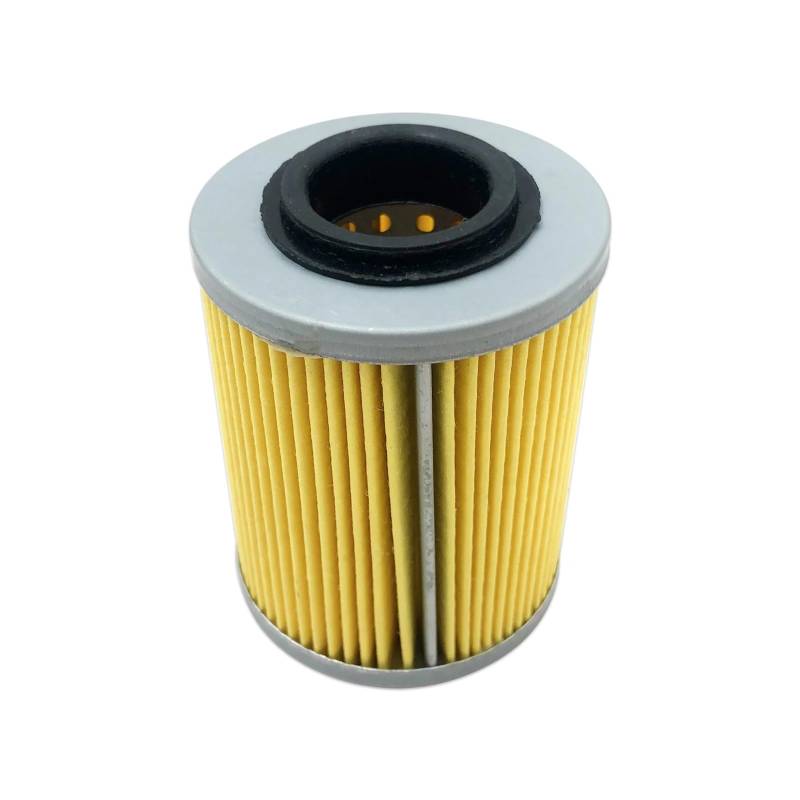 Ölfilter passend for Outlander Renegade 800 1000 DS650 for Commander Maverick OE 420256188 von HXMPJSD