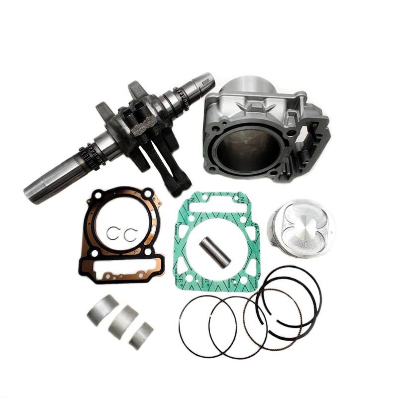 Passend for B 800 Kurbelwellen-Zylinder-Kit Gleitlager-Motor-Kit Outlander QUAD GO KART 420219665 420413430 von HXMPJSD