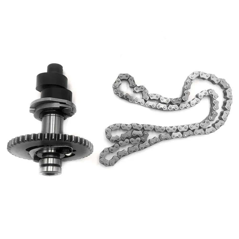 Passend for CF500 Nockenwellen-Baugruppe mit Kette ATV UTV 0180-024000 Passend for CF500 Nockenwellen-Baugruppe mit Kette ATV UTV 0180-024000 von HXMPJSD