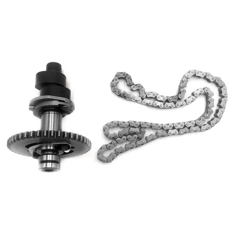 Passend for CF500 Nockenwellen-Baugruppe mit Kette ATV UTV 0180-024000 von HXMPJSD