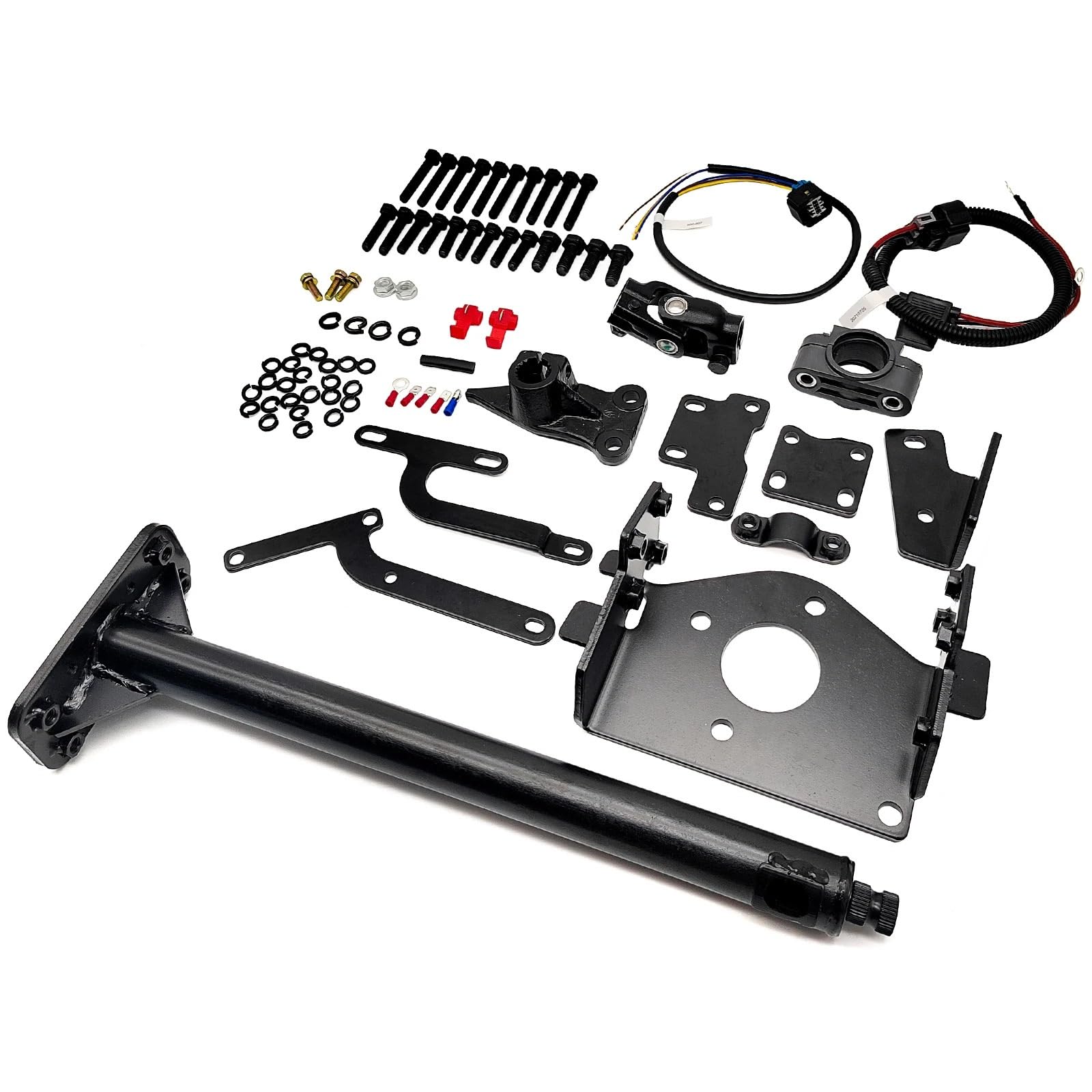 Passend for EPS ELEKTRISCHE SERVOLENKUNG ATV CF800 CF X8 Richtungsunterstützungshalterung EFI 2014 QUAD ATV UTV TEILE GO KART Passend for EPS ELEKTRISCHE SERVOLENKUNG ATV CF800 CF X8 Richtungsunterstützungshalterung EFI 2014 QUAD ATV UTV TEILE GO KART von HXMPJSD