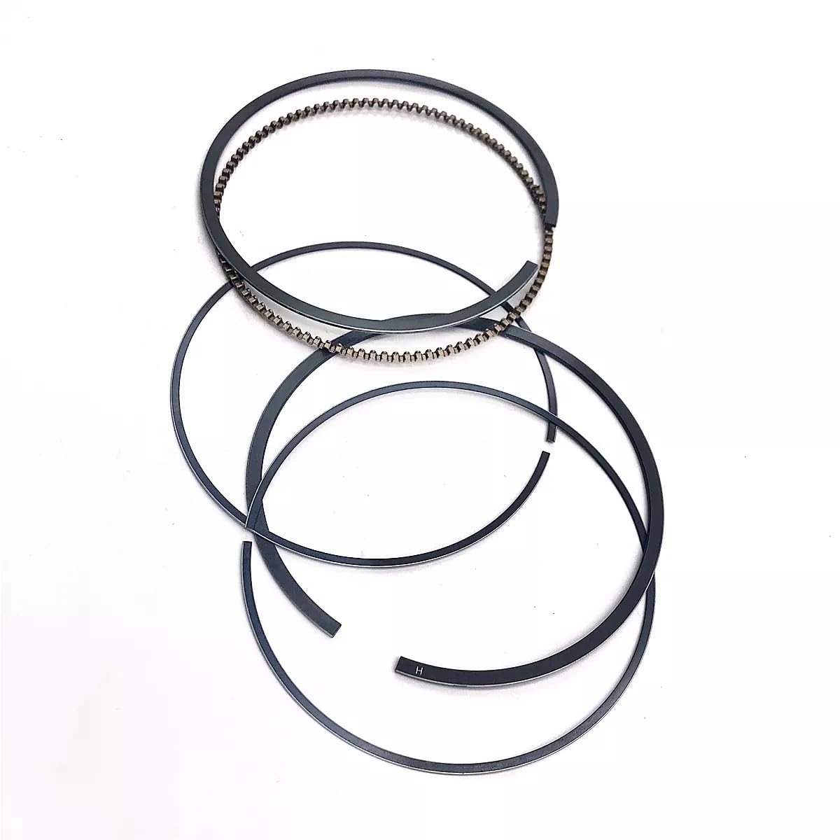 Passend for Hisun 700CC ATV UTV Quad Offroad 102mm Kolbenring P0070001311A0000 Passend for Hisun 700CC ATV UTV Quad Offroad 102mm Kolbenring P0070001311A0000 von HXMPJSD